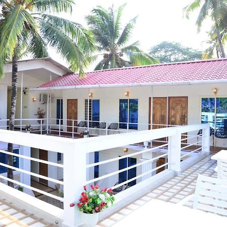 Hotel My Soulmate, Palolem Beach Buitenkant foto