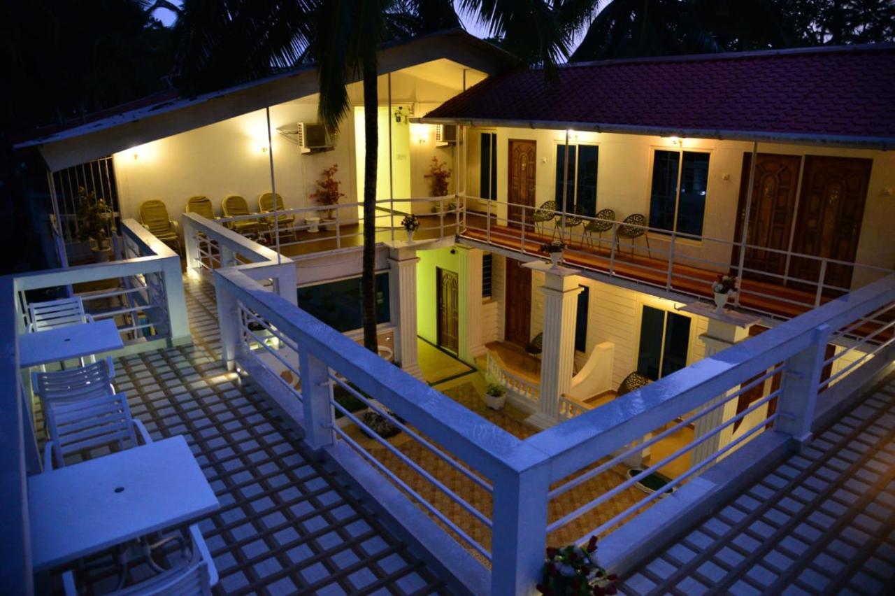 Hotel My Soulmate, Palolem Beach Buitenkant foto