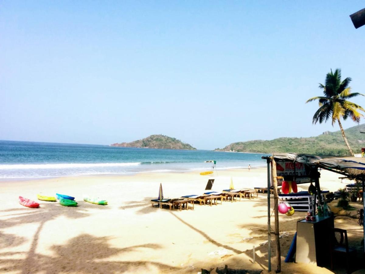 Hotel My Soulmate, Palolem Beach Buitenkant foto