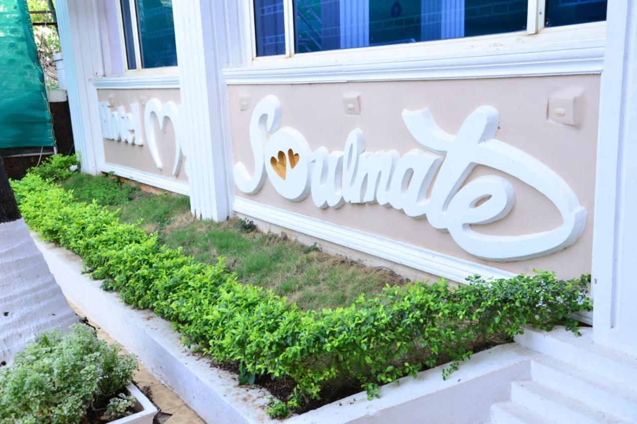 Hotel My Soulmate, Palolem Beach Buitenkant foto