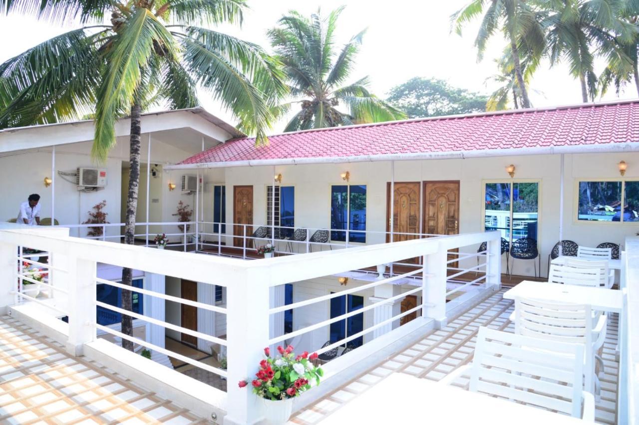 Hotel My Soulmate, Palolem Beach Buitenkant foto