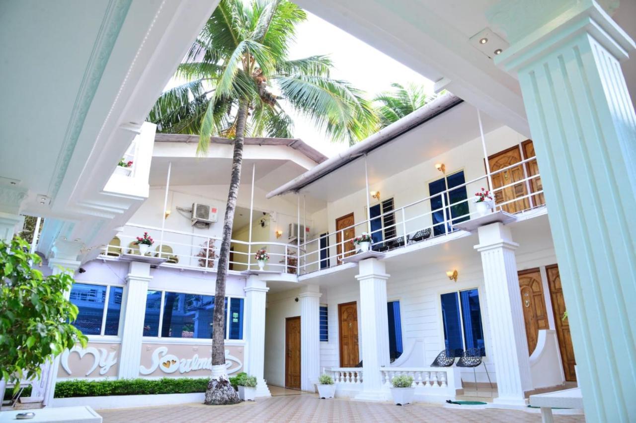 Hotel My Soulmate, Palolem Beach Buitenkant foto