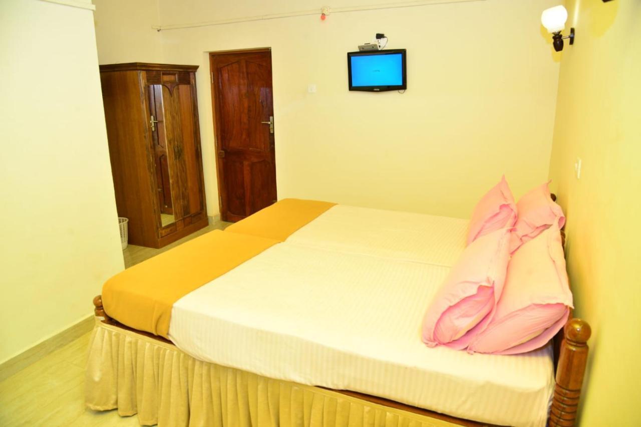 Hotel My Soulmate, Palolem Beach Buitenkant foto