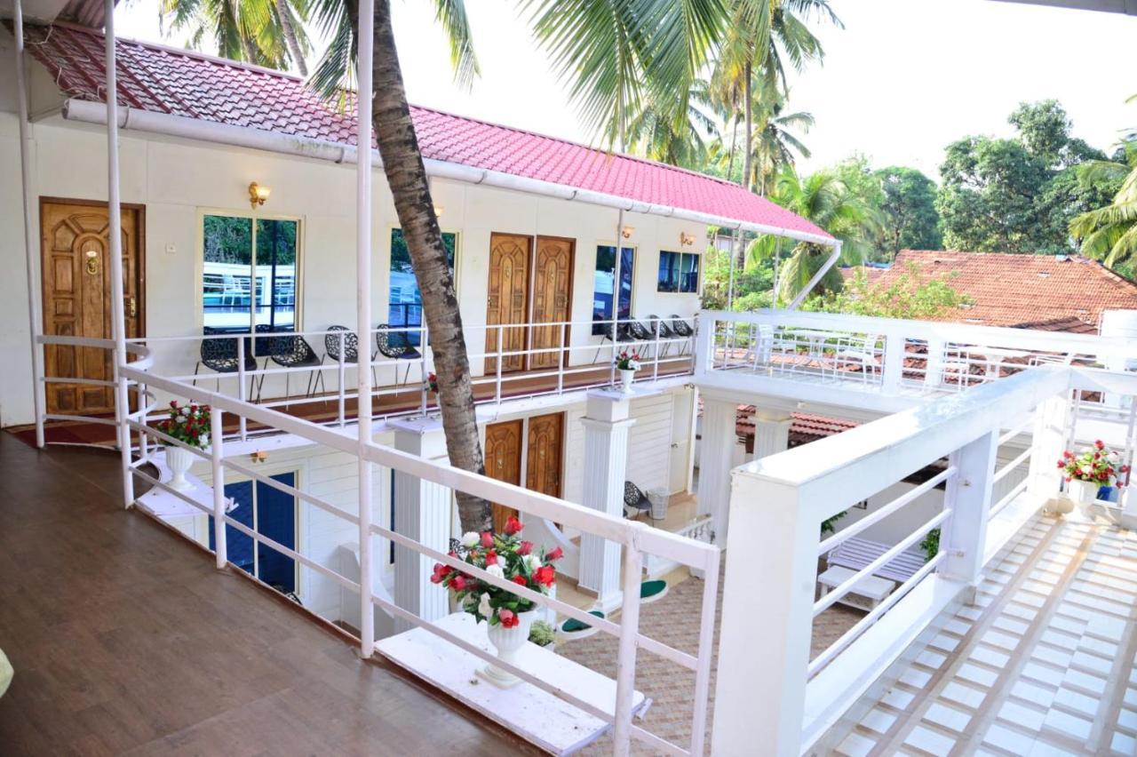 Hotel My Soulmate, Palolem Beach Buitenkant foto