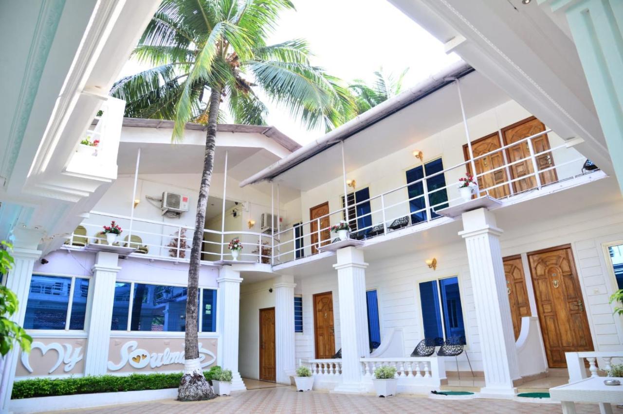 Hotel My Soulmate, Palolem Beach Buitenkant foto