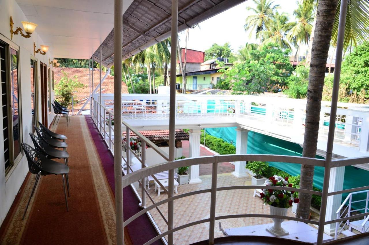 Hotel My Soulmate, Palolem Beach Buitenkant foto