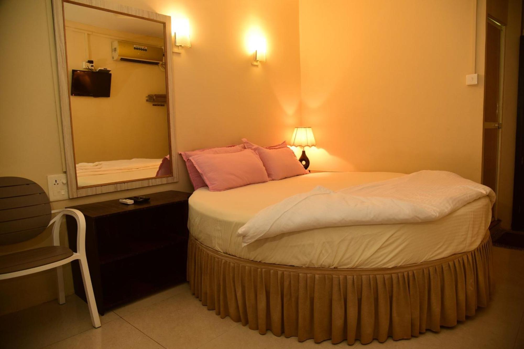 Hotel My Soulmate, Palolem Beach Buitenkant foto