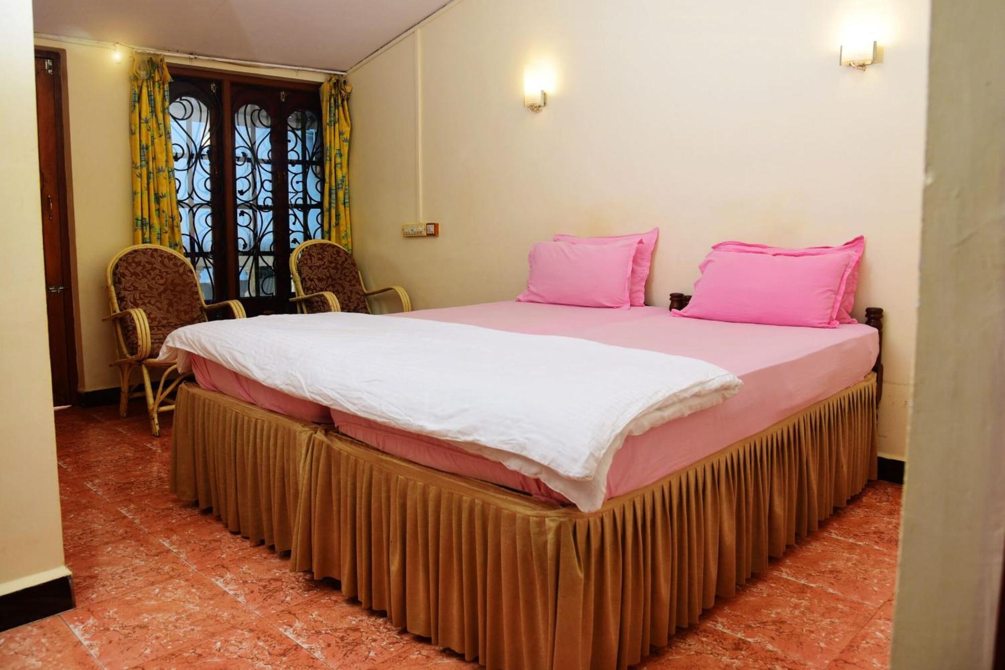 Hotel My Soulmate, Palolem Beach Buitenkant foto