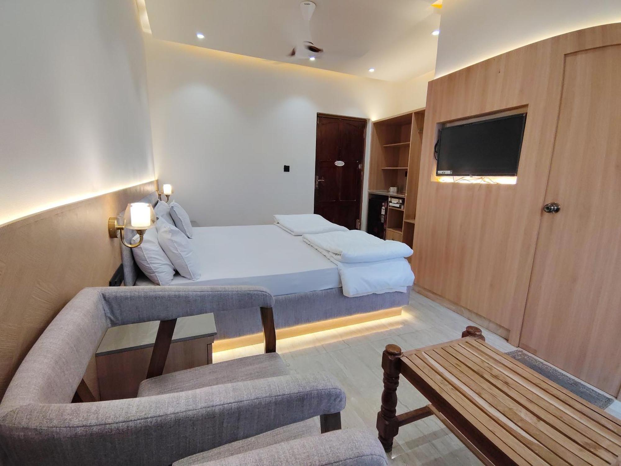 Hotel My Soulmate, Palolem Beach Buitenkant foto