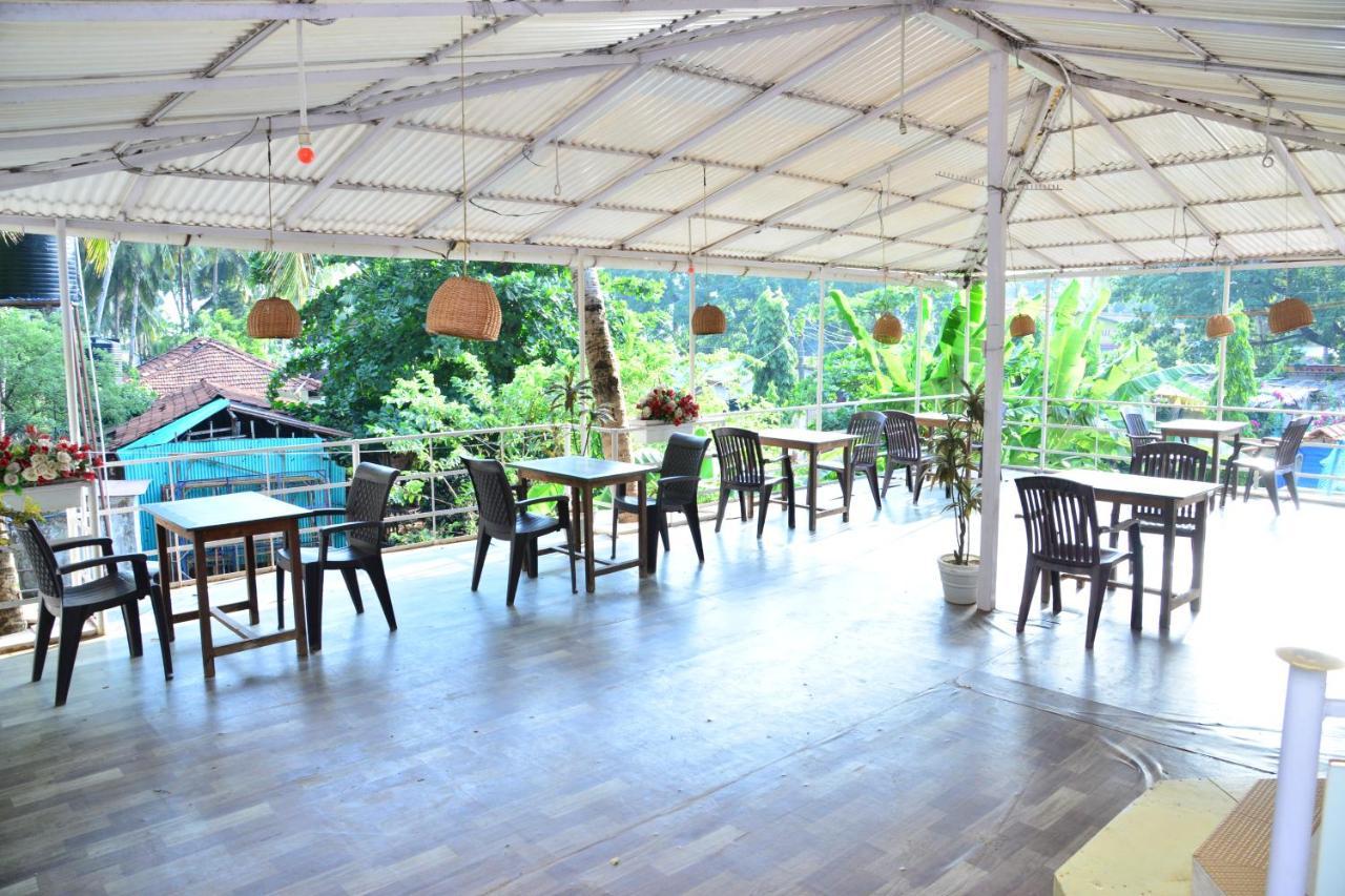 Hotel My Soulmate, Palolem Beach Buitenkant foto