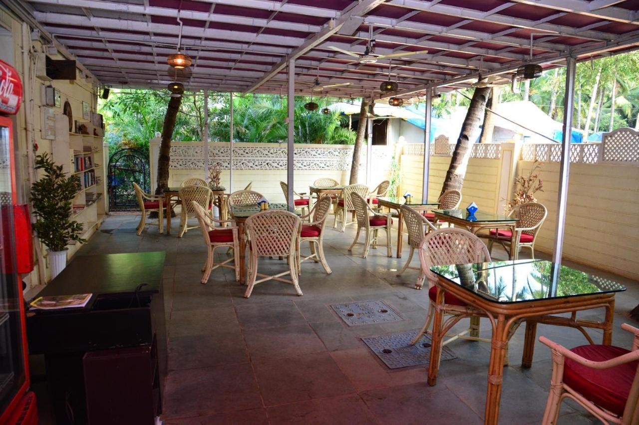 Hotel My Soulmate, Palolem Beach Buitenkant foto