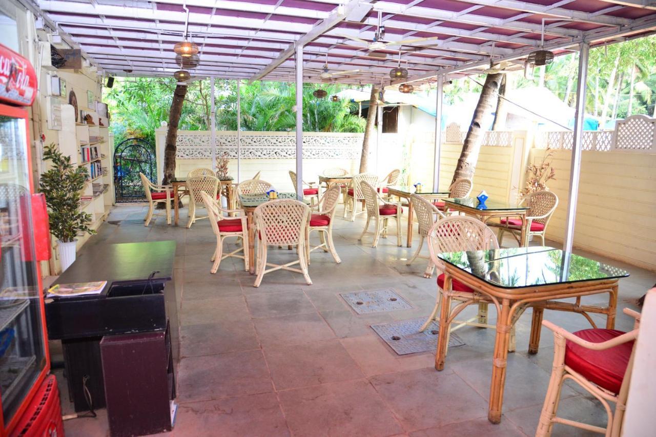 Hotel My Soulmate, Palolem Beach Buitenkant foto