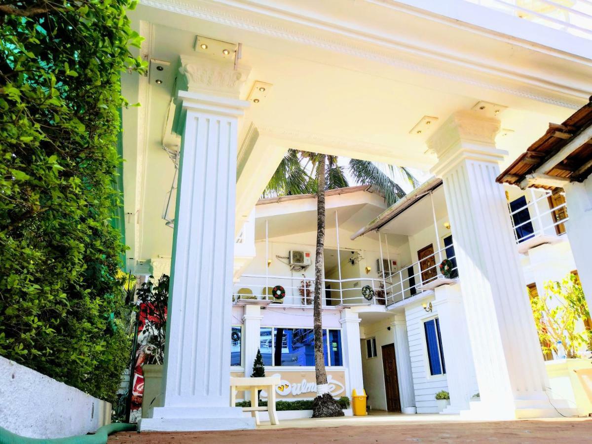 Hotel My Soulmate, Palolem Beach Buitenkant foto