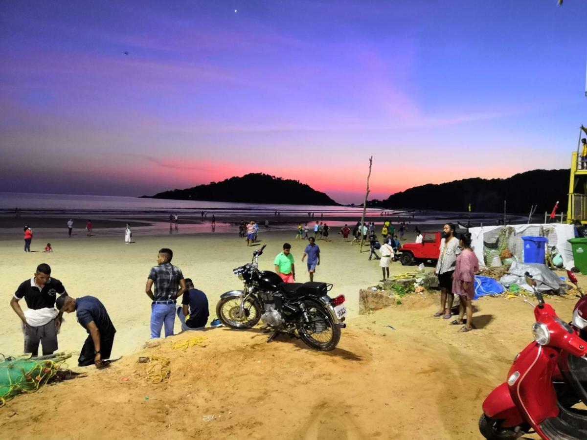 Hotel My Soulmate, Palolem Beach Buitenkant foto