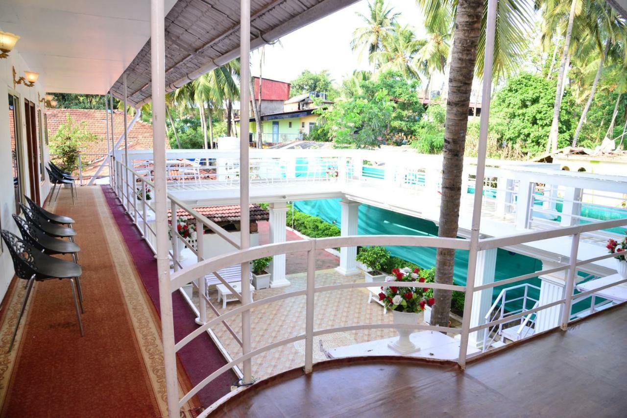 Hotel My Soulmate, Palolem Beach Buitenkant foto