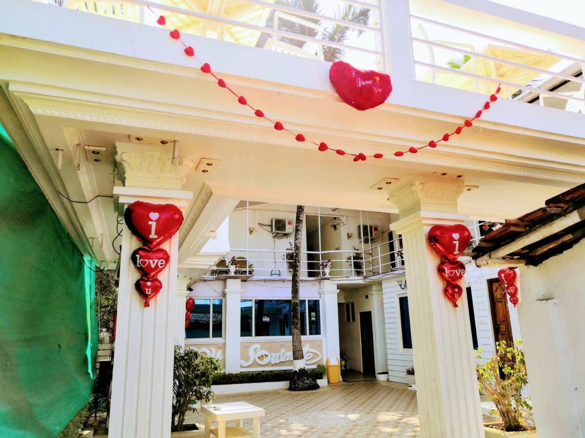 Hotel My Soulmate, Palolem Beach Buitenkant foto