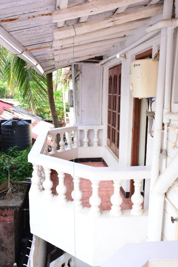Hotel My Soulmate, Palolem Beach Buitenkant foto